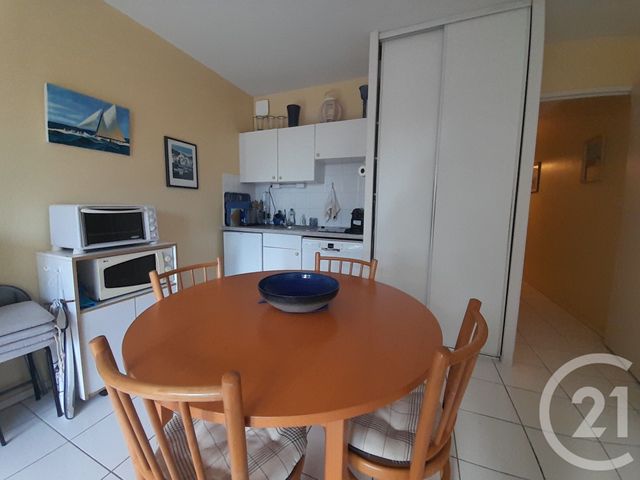 Appartement F2 à vendre - 2 pièces - 37.34 m2 - LA BAULE - 44 - PAYS-DE-LOIRE - Century 21 Agence Du Casino