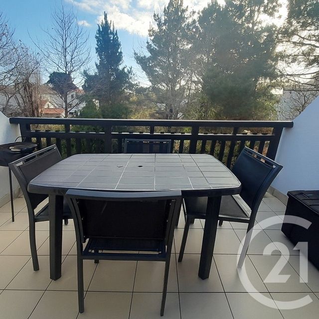 Appartement F2 à vendre - 2 pièces - 37.34 m2 - LA BAULE - 44 - PAYS-DE-LOIRE - Century 21 Agence Du Casino