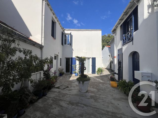 Appartement T2 à vendre - 2 pièces - 33.0 m2 - PORNIC - 44 - PAYS-DE-LOIRE - Century 21 Agence Du Casino