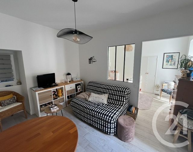 Appartement T2 à vendre - 2 pièces - 33.0 m2 - PORNIC - 44 - PAYS-DE-LOIRE - Century 21 Agence Du Casino