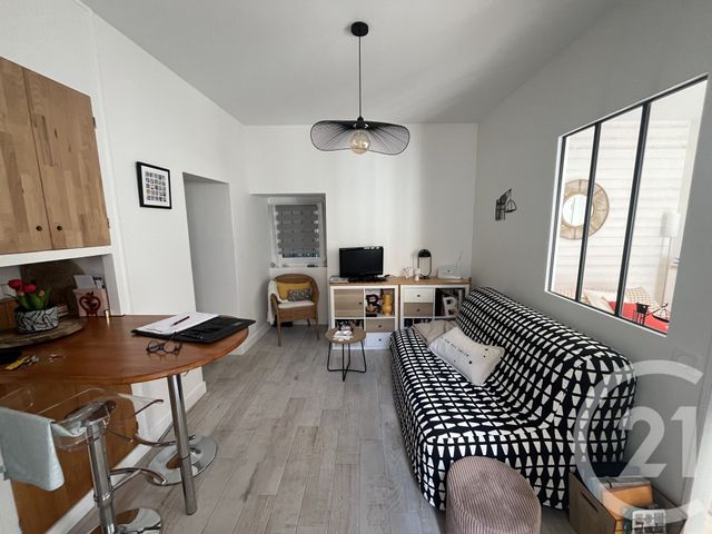 Appartement T2 à vendre - 2 pièces - 33.0 m2 - PORNIC - 44 - PAYS-DE-LOIRE - Century 21 Agence Du Casino