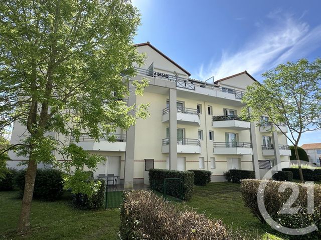 Appartement F2 à vendre - 2 pièces - 40.8 m2 - PORNIC - 44 - PAYS-DE-LOIRE - Century 21 Agence Du Casino