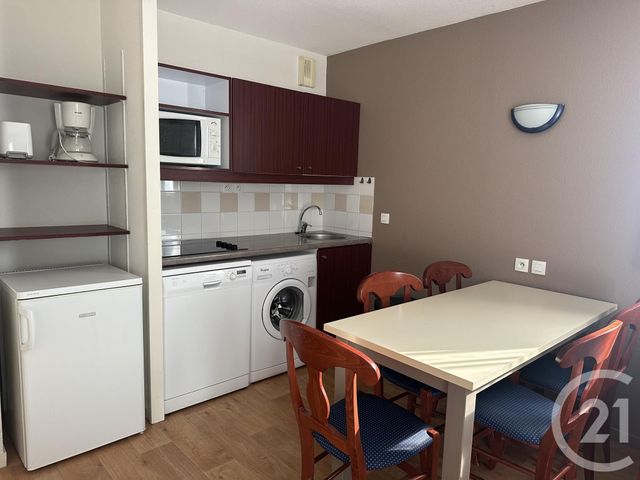 Appartement F2 à vendre - 2 pièces - 40.8 m2 - PORNIC - 44 - PAYS-DE-LOIRE - Century 21 Agence Du Casino