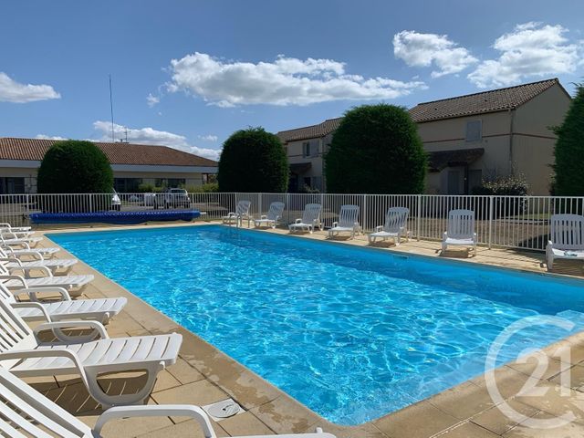 Appartement F2 à vendre - 2 pièces - 40.8 m2 - PORNIC - 44 - PAYS-DE-LOIRE - Century 21 Agence Du Casino