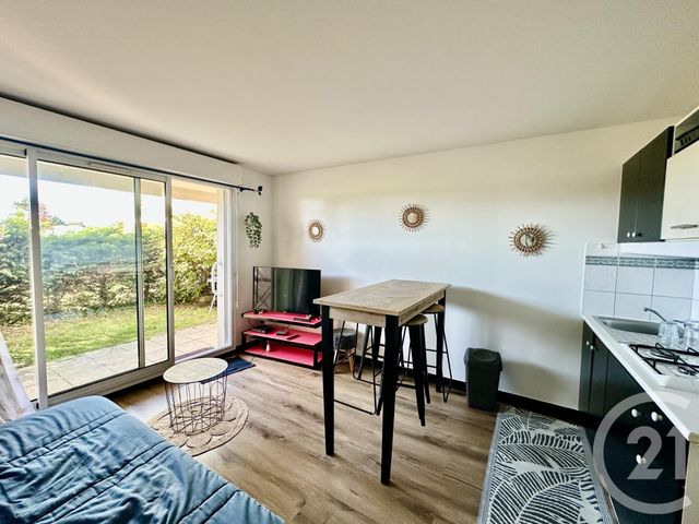 Appartement T2 à vendre - 2 pièces - 28.68 m2 - PORNIC - 44 - PAYS-DE-LOIRE - Century 21 Agence Du Casino