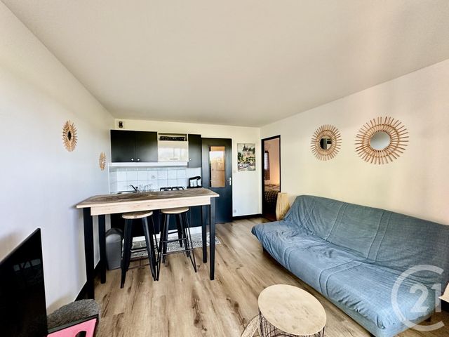 Appartement T2 à vendre - 2 pièces - 28.68 m2 - PORNIC - 44 - PAYS-DE-LOIRE - Century 21 Agence Du Casino