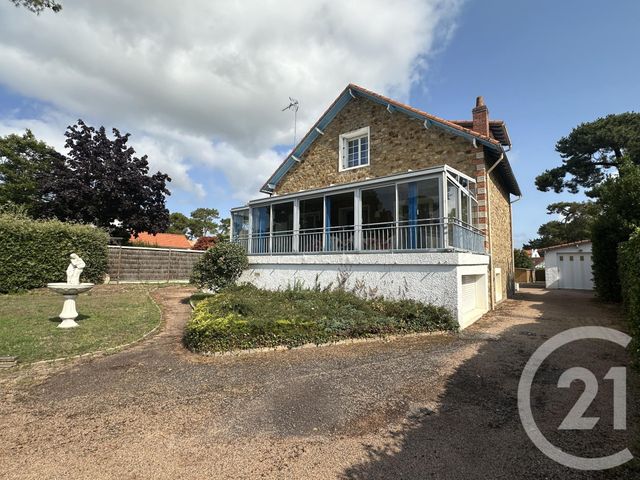 maison - ST BREVIN LES PINS - 44