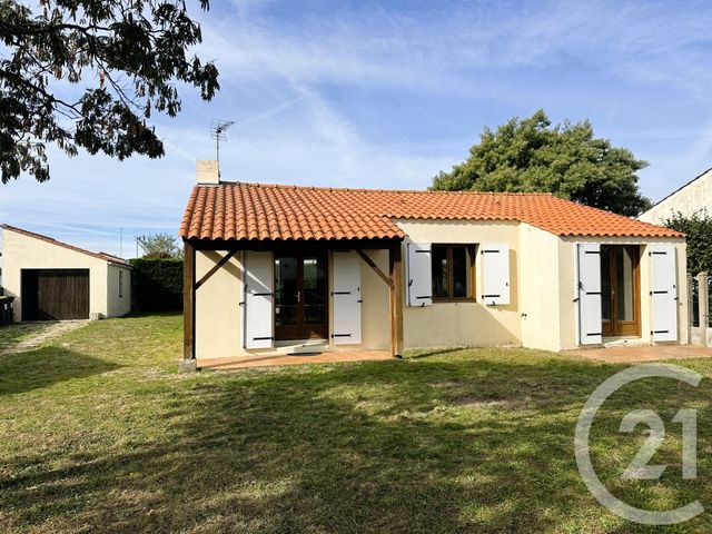 maison - PORNIC - 44