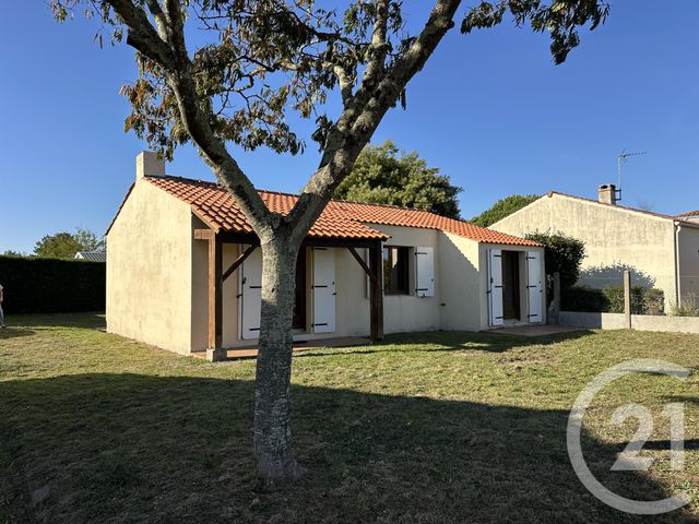 Afficher la photo en grand maison à vendre - 3 pièces - 64.0 m2 - PORNIC - 44 - PAYS-DE-LOIRE - Century 21 Agence Du Casino