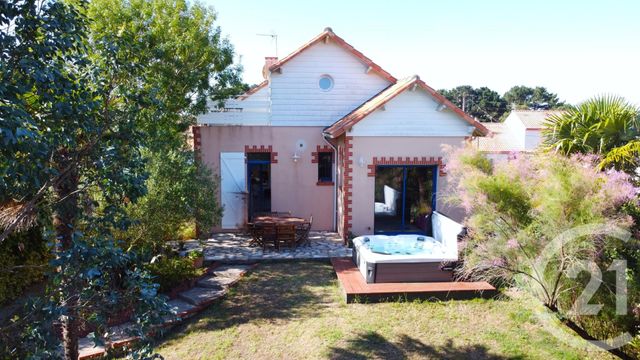 maison à vendre - 5 pièces - 143.3 m2 - PORNIC - 44 - PAYS-DE-LOIRE - Century 21 Agence Du Casino