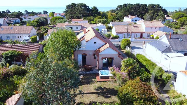 maison à vendre - 5 pièces - 143.3 m2 - PORNIC - 44 - PAYS-DE-LOIRE - Century 21 Agence Du Casino