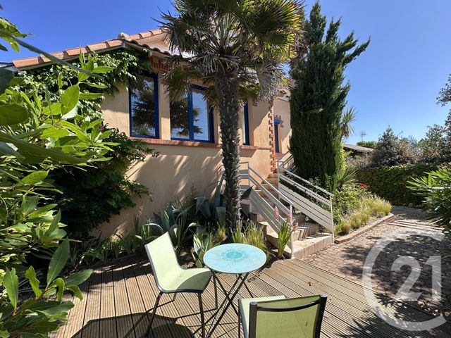 maison à vendre - 5 pièces - 143.3 m2 - PORNIC - 44 - PAYS-DE-LOIRE - Century 21 Agence Du Casino