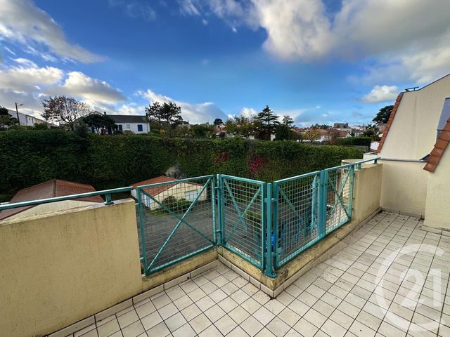 Appartement F3 à vendre - 3 pièces - 48.2 m2 - PORNIC - 44 - PAYS-DE-LOIRE - Century 21 Agence Du Casino