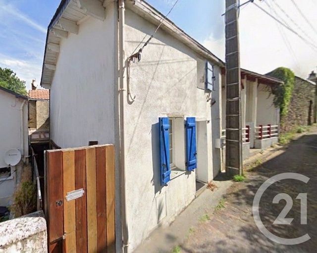 maison à vendre - 3 pièces - 49.0 m2 - PORNIC - 44 - PAYS-DE-LOIRE - Century 21 Agence Du Casino