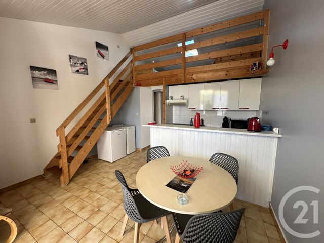 maison à vendre - 2 pièces - 29.06 m2 - PORNIC - 44 - PAYS-DE-LOIRE - Century 21 Agence Du Casino