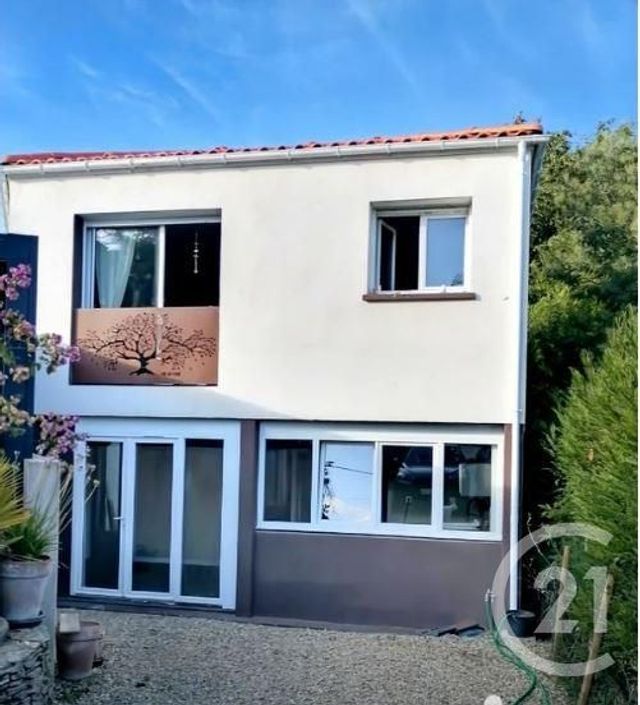 maison à vendre - 6 pièces - 116.0 m2 - LA PLAINE SUR MER - 44 - PAYS-DE-LOIRE - Century 21 Agence Du Casino