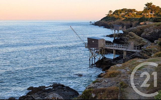 maison à vendre - 4 pièces - 100.25 m2 - PORNIC - 44 - PAYS-DE-LOIRE - Century 21 Agence Du Casino