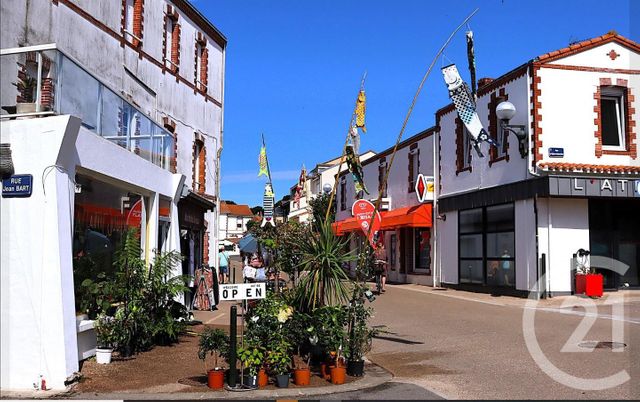 maison à vendre - 4 pièces - 100.25 m2 - PORNIC - 44 - PAYS-DE-LOIRE - Century 21 Agence Du Casino