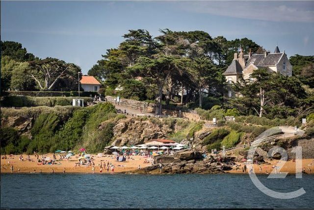 maison à vendre - 4 pièces - 100.25 m2 - PORNIC - 44 - PAYS-DE-LOIRE - Century 21 Agence Du Casino