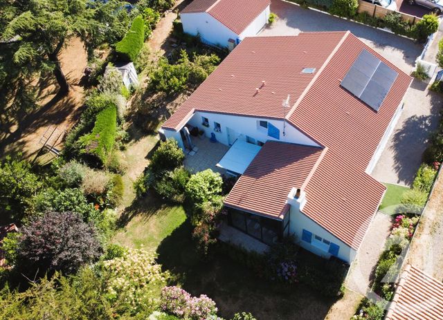 maison à vendre - 7 pièces - 156.87 m2 - PORNIC - 44 - PAYS-DE-LOIRE - Century 21 Agence Du Casino