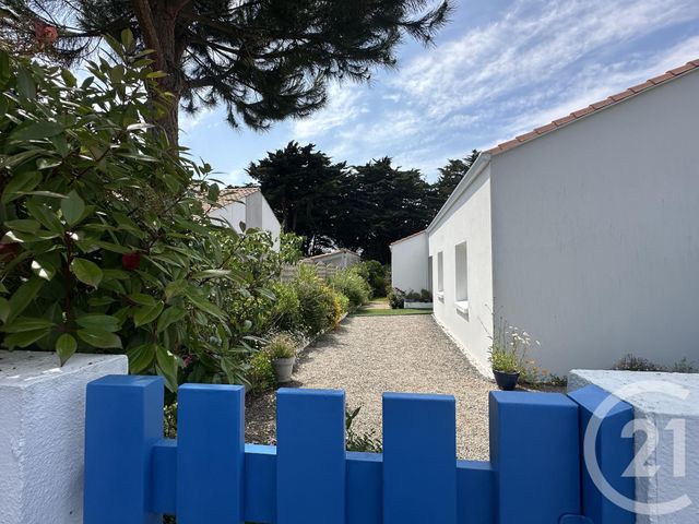 maison à vendre - 7 pièces - 156.87 m2 - PORNIC - 44 - PAYS-DE-LOIRE - Century 21 Agence Du Casino