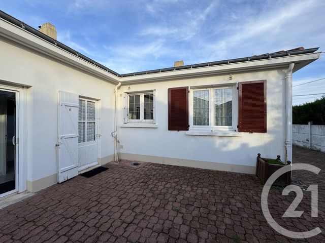 maison à vendre - 4 pièces - 107.98 m2 - PORNIC - 44 - PAYS-DE-LOIRE - Century 21 Agence Du Casino