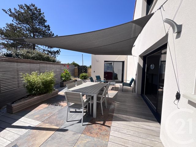 maison à vendre - 5 pièces - 143.67 m2 - PORNIC - 44 - PAYS-DE-LOIRE - Century 21 Agence Du Casino