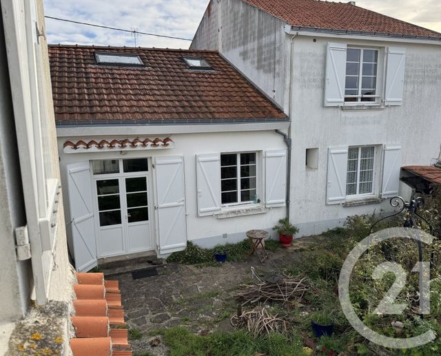 maison à vendre - 8 pièces - 206.0 m2 - PORNIC - 44 - PAYS-DE-LOIRE - Century 21 Agence Du Casino
