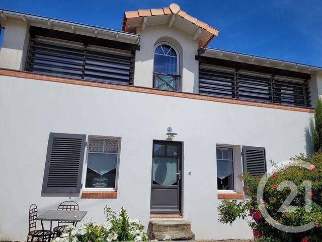 maison à louer - 3 pièces - 103.63 m2 - PORNIC - 44 - PAYS-DE-LOIRE - Century 21 Agence Du Casino