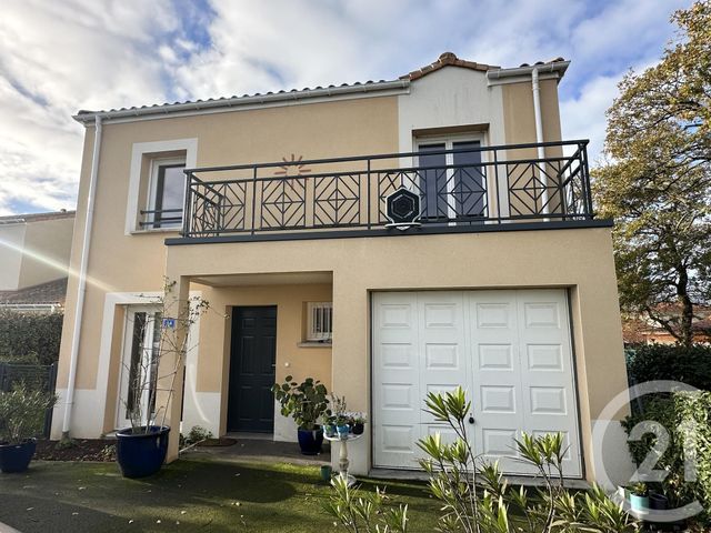 maison à vendre - 5 pièces - 106.31 m2 - PORNIC - 44 - PAYS-DE-LOIRE - Century 21 Agence Du Casino