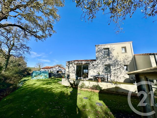 maison à vendre - 4 pièces - 102.29 m2 - ST PERE EN RETZ - 44 - PAYS-DE-LOIRE - Century 21 Agence Du Casino