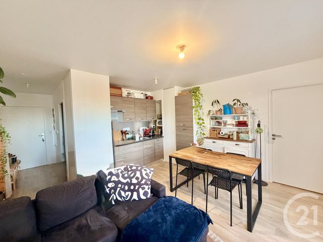 Appartement T2 à vendre - 2 pièces - 40.41 m2 - PORNIC - 44 - PAYS-DE-LOIRE - Century 21 Agence Du Casino