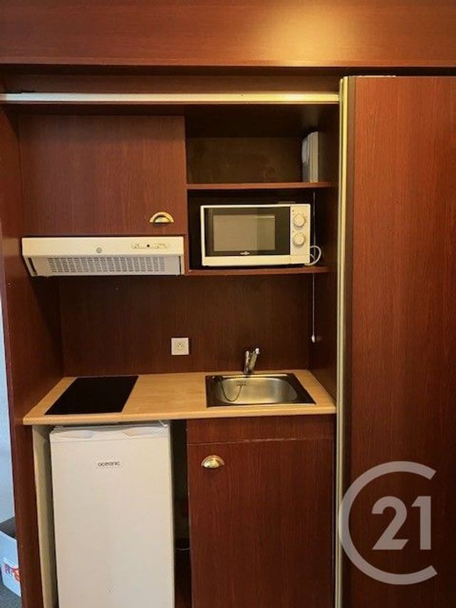 Appartement Studio à vendre - 1 pièce - 27.36 m2 - PORNIC - 44 - PAYS-DE-LOIRE - Century 21 Agence Du Casino