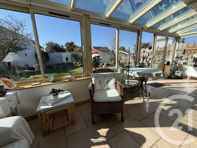 maison à vendre - 6 pièces - 130.78 m2 - PORNIC - 44 - PAYS-DE-LOIRE - Century 21 Agence Du Casino