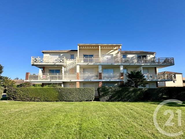 Appartement T2 à vendre - 2 pièces - 28.68 m2 - PORNIC - 44 - PAYS-DE-LOIRE - Century 21 Agence Du Casino