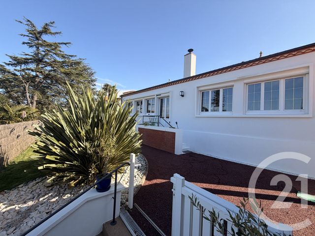 maison à vendre - 5 pièces - 120.0 m2 - PORNIC - 44 - PAYS-DE-LOIRE - Century 21 Agence Du Casino