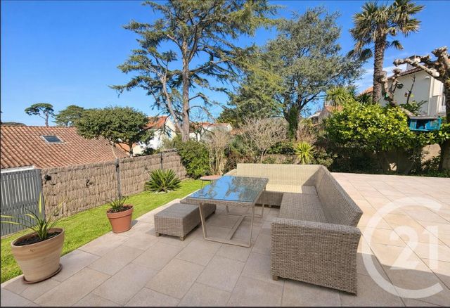 maison à vendre - 5 pièces - 120.0 m2 - PORNIC - 44 - PAYS-DE-LOIRE - Century 21 Agence Du Casino