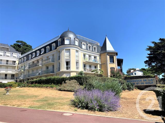 Appartement Studio à vendre - 1 pièce - 19.57 m2 - PORNIC - 44 - PAYS-DE-LOIRE - Century 21 Agence Du Casino