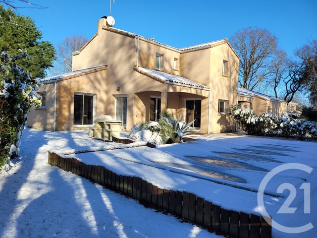 maison à vendre - 7 pièces - 171.0 m2 - PORNIC - 44 - PAYS-DE-LOIRE - Century 21 Agence Du Casino
