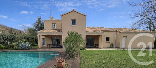 maison à vendre - 7 pièces - 171.0 m2 - PORNIC - 44 - PAYS-DE-LOIRE - Century 21 Agence Du Casino