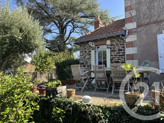 maison à vendre - 5 pièces - 92.08 m2 - PORNIC - 44 - PAYS-DE-LOIRE - Century 21 Agence Du Casino