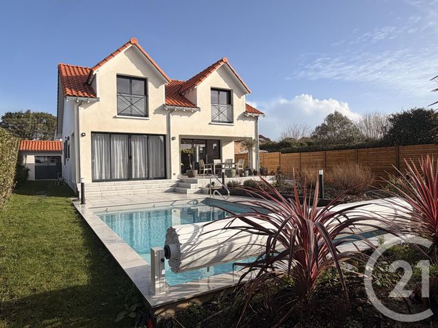 maison à vendre - 5 pièces - 147.0 m2 - PORNIC - 44 - PAYS-DE-LOIRE - Century 21 Agence Du Casino