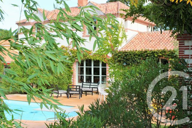 maison à vendre - 5 pièces - 145.0 m2 - PORNIC - 44 - PAYS-DE-LOIRE - Century 21 Agence Du Casino