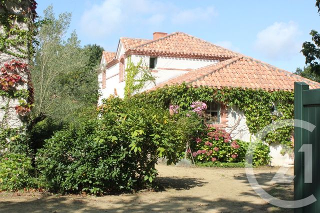 maison - PORNIC - 44