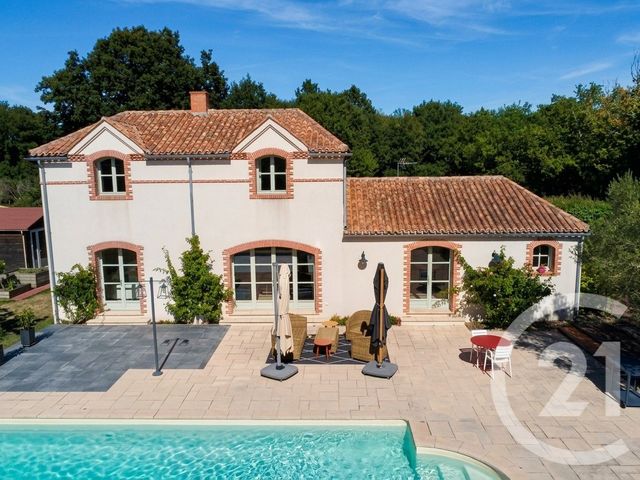maison - PORNIC - 44