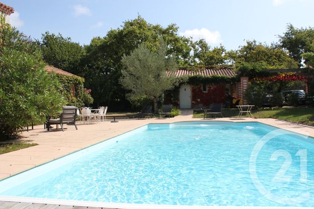 maison à vendre - 5 pièces - 145.0 m2 - PORNIC - 44 - PAYS-DE-LOIRE - Century 21 Agence Du Casino