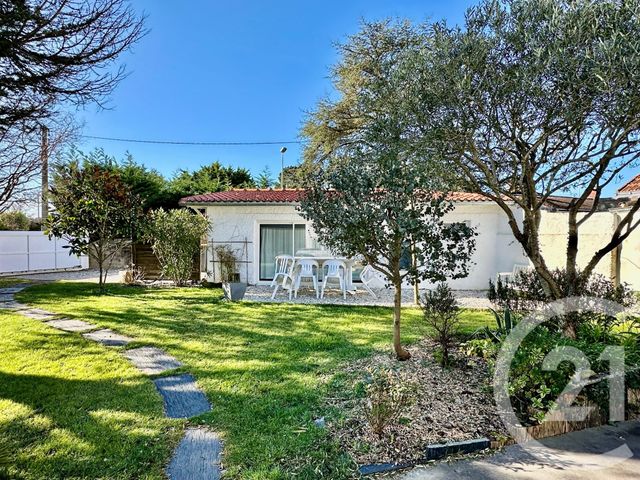 maison à vendre - 8 pièces - 200.0 m2 - PORNIC - 44 - PAYS-DE-LOIRE - Century 21 Agence Du Casino