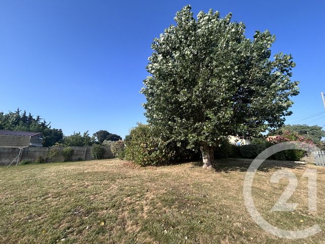 terrain à vendre - 760.0 m2 - PORNIC - 44 - PAYS-DE-LOIRE - Century 21 Agence Du Casino