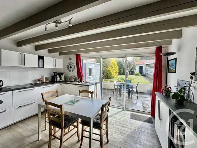 maison à vendre - 4 pièces - 40.52 m2 - PORNIC - 44 - PAYS-DE-LOIRE - Century 21 Agence Du Casino