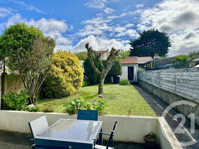 maison à vendre - 4 pièces - 40.52 m2 - PORNIC - 44 - PAYS-DE-LOIRE - Century 21 Agence Du Casino